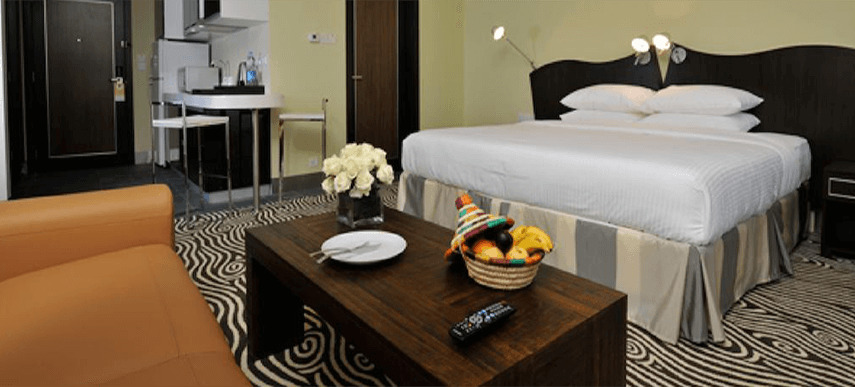 Al Raya Suites Hotel Manama Exterior photo